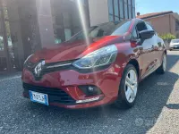 Usata Renault Clio IV 75 CV (55 kW) 2018 Rosso Berlina