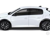 Nuova Peugeot 208 GT 100 CV (73 kW) 2025 Utilitaria