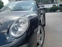 Usata Porsche 911 Carrera 320 CV (235 kW) 2008 Coupé