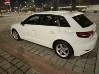 Usata Audi A3 116 CV (85 kW) 2019 Bianco Berlina