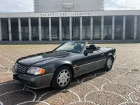 Usata Mercedes SL500 333 CV (244 kW) 1992 Cabrio