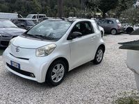 Usata Toyota iQ Sol 68 CV (50 kW) 2009 Bianco Utilitaria