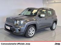 Usata Jeep Renegade Limited 131 CV (96 kW) 2022 Nero SUV