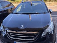 Usata Peugeot 2008 Allure 100 CV (73 kW) 2015 Nero SUV