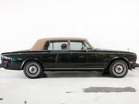 Usata Rolls Royce Wraith 250 CV (183 kW) 1979 Verde Coupé