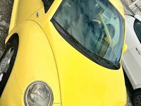 Usata VW New Beetle 2000 Giallo Utilitaria