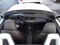 Usata BMW Z4 2012 Bianco Cabrio