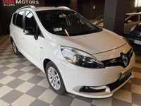 Usata Renault Scénic III LIMITED 110 CV (80 kW) 2015 Bianco Monovolume