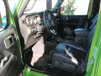 Usata Jeep Wrangler Unlimited Rubicon 200 CV (147 kW) 2018 Other SUV