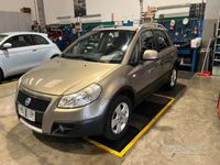 usata Fiat Sedici 1600 16v 4x4