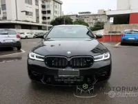 Begagnad BMW M5 Competition Edition 625 HK (459 kW) 2022 Svart Sedan