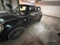 Usata Mini ONE 2013 Nero Utilitaria