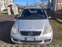 Usata Mercedes A180 109 CV (80 kW) 2006 Grigio Berlina