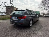 Usata BMW 320 184 CV (135 kW) 2013 Marrone Station wagon