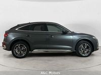 Usata Audi Q5 S-Line 204 CV (150 kW) 2024 Grigio daytona perla SUV