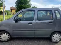 Usata Opel Agila 60 CV (44 kW) 2005 Grigio Monovolume