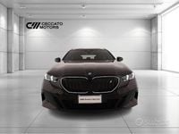 Usata BMW i5 Comfort Edition 289 kW (394 CV) 2024 Nero Station wagon
