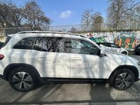 Usata Mercedes EQB250+ 94 kW (129 CV) 2023 Bianco SUV