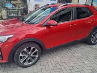 Usata Kia Stonic 120 CV (88 kW) 2019 Rosso SUV