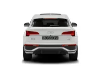 Usata Audi Q5 Sportback Advanced 163 CV (119 kW) 2022 Bianco SUV