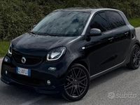 Usata Smart ForFour Brabus 2018 Utilitaria