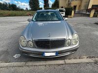 Usata Mercedes E280 2006 Grigio Berlina