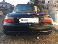 Usado BMW Z3 M 321 HP (236 kW) 1998 Preto Cabrios