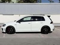 Usata VW Golf VII R 400 CV (294 kW) 2015 Bianco Berlina