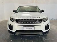 Usata Land Rover Range Rover evoque SE Dynamic 150 CV (110 kW) 2019 Bianco SUV