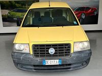 Usata Fiat Scudo 94 CV (69 kW) 2006 Giallo Furgone