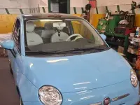 Usata Fiat 500 Lounge 69 CV (50 kW) 2015 Utilitaria