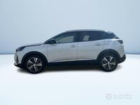 Usata Peugeot 3008 Allure 225 CV (165 kW) 2021 Bianco SUV