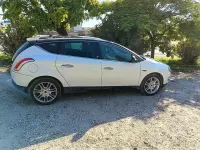 Usata Lancia Delta 120 CV (88 kW) 2010 Bianco Utilitaria