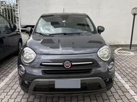 Usata Fiat 500X 95 CV (69 kW) 2019 Grigio SUV