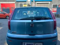 Usata Fiat Punto Active 60 CV (44 kW) 2010 Blu Utilitaria