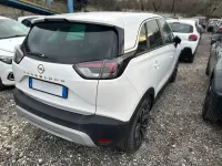 Usata Opel Crossland Elegance 110 CV (80 kW) 2023 Bianco SUV