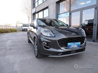 Usata Ford Puma Titanium X 125 CV (91 kW) 2020 Grigio SUV