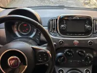 Usata Fiat 500 69 CV (50 kW) 2016 Grigio Berlina