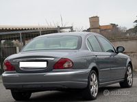 Usata Jaguar X-type 2003 Grigio Berlina