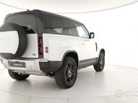 Usata Land Rover Defender SE 200 CV (147 kW) 2023 Bianco SUV