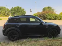 Usata Mini Cooper D Countryman Business 150 CV (110 kW) 2021 Nero SUV