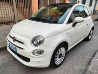 Usata Fiat 500 Lounge 69 CV (50 kW) 2019 Bianco Berlina