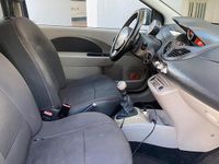 Gebraucht Renault Twingo 75 PS (55 kW) 2008 Schwarz Kleinwagen