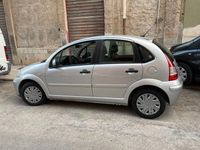 Usata Citroën C3 61 CV (44 kW) 2010 Argento Utilitaria