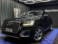 Usata Audi Q2 Business 116 CV (85 kW) 2019 Nero SUV