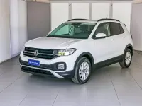 Usata VW T-Cross Style 95 CV (69 kW) 2023 Pure white SUV