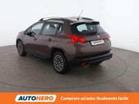 Usata Peugeot 2008 Active 92 CV (67 kW) 2015 Marrone SUV