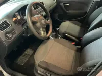 Usata VW Polo Comfortline 69 CV (50 kW) 2013 Grigio Utilitaria