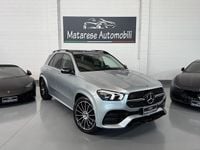 Usata Mercedes GLE300 AMG Line Premium Plus 271 CV (199 kW) 2023 Argento SUV