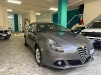 Usata Alfa Romeo Giulietta 120 CV (88 kW) 2026 Grigio Berlina